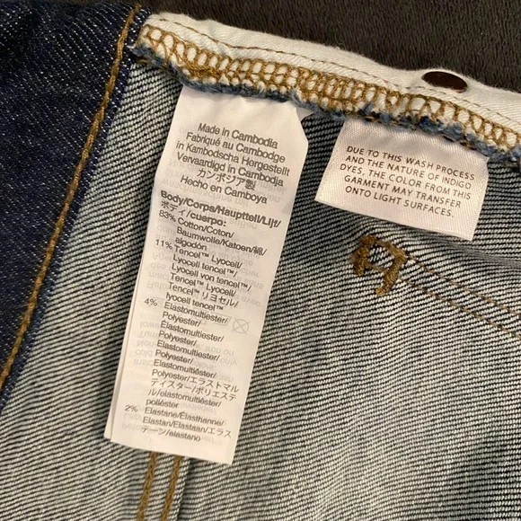 Madewell 9” Mid-Rise Skinny Jeans - Picture 4 of 8